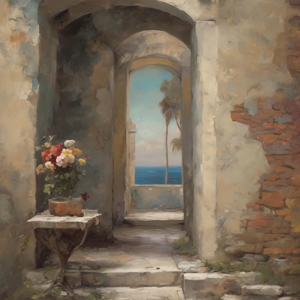 Ο καλλιτεχνικός ύφος του Niccolò FRANGIPANE