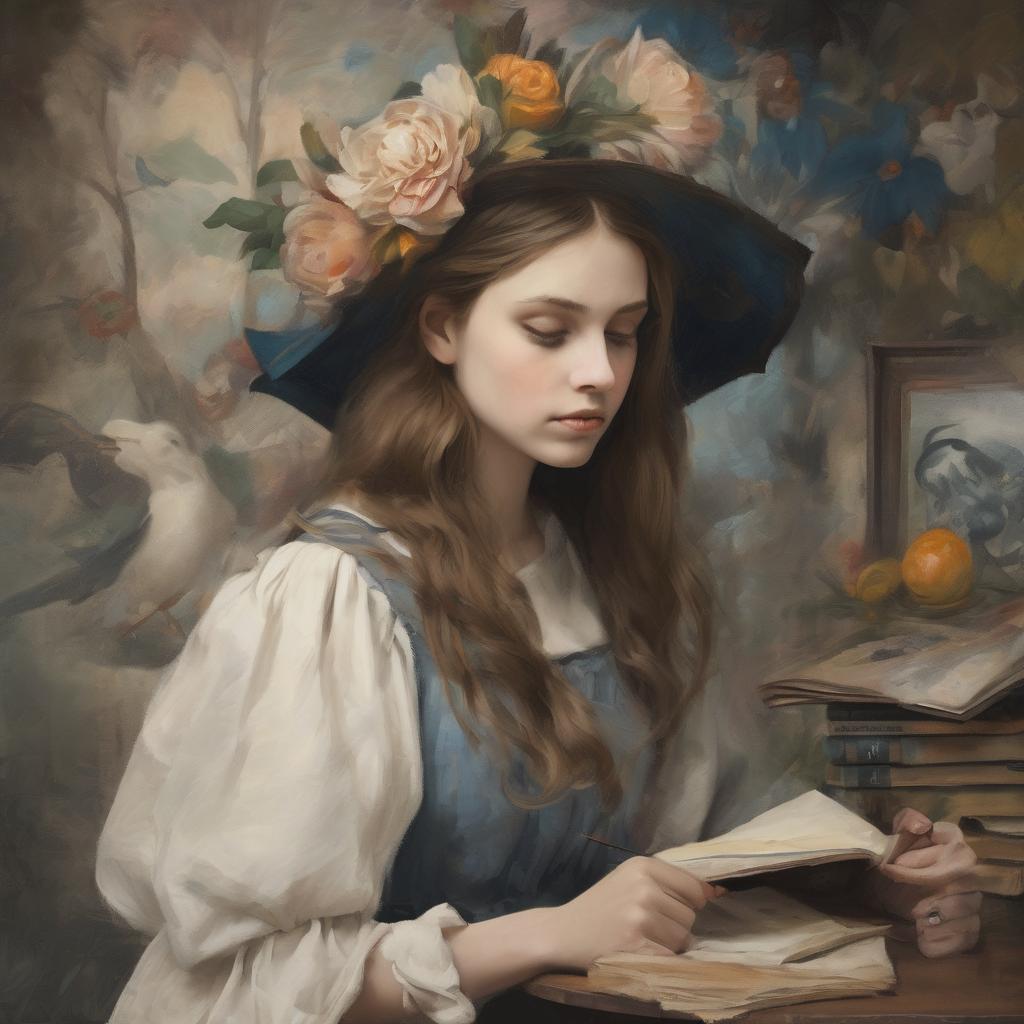 Ο Καλλιτεχνικός Κόσμος της Alice Boughton