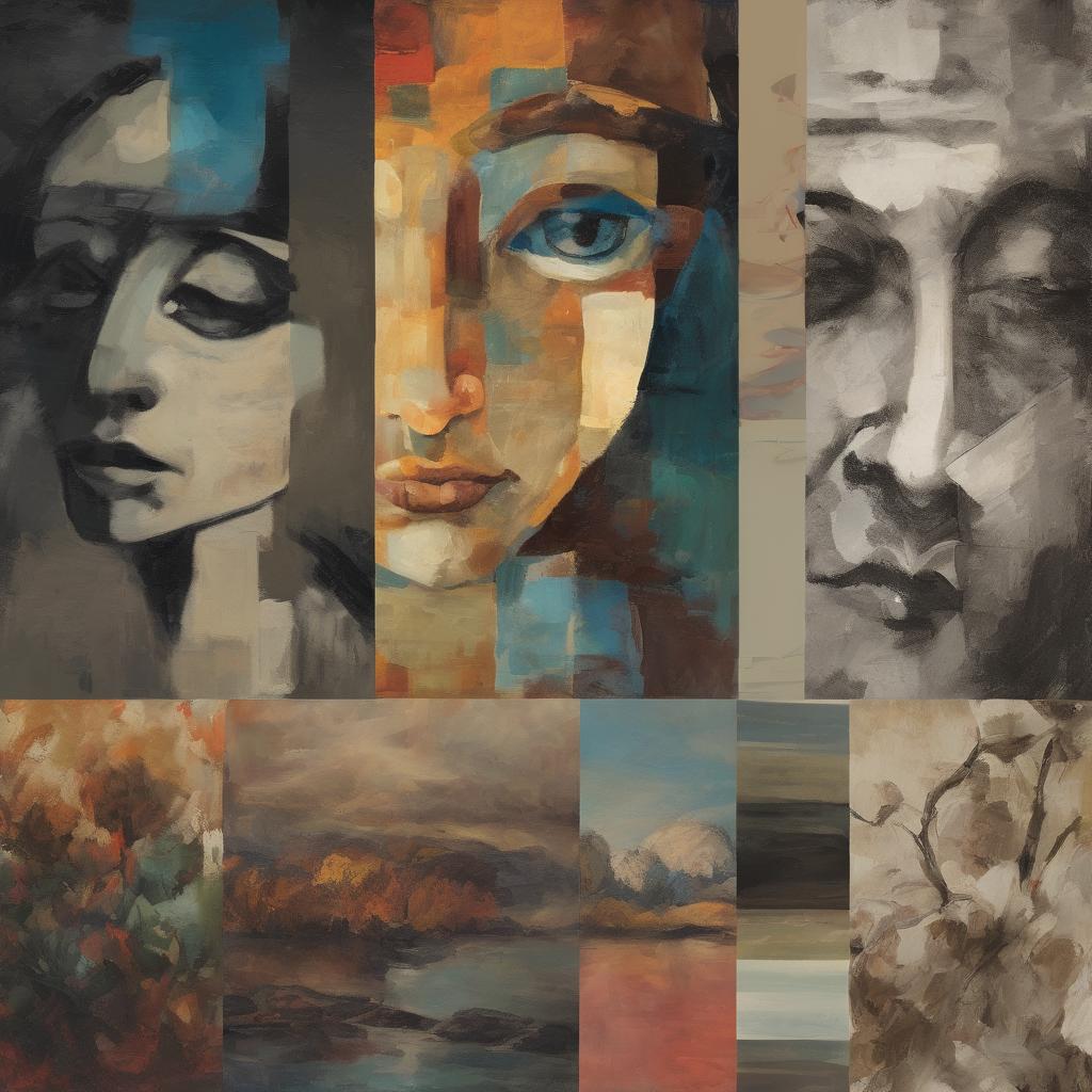 Ο Καλλιτεχνικός Στυλ του Θεόδωρου MATHAM