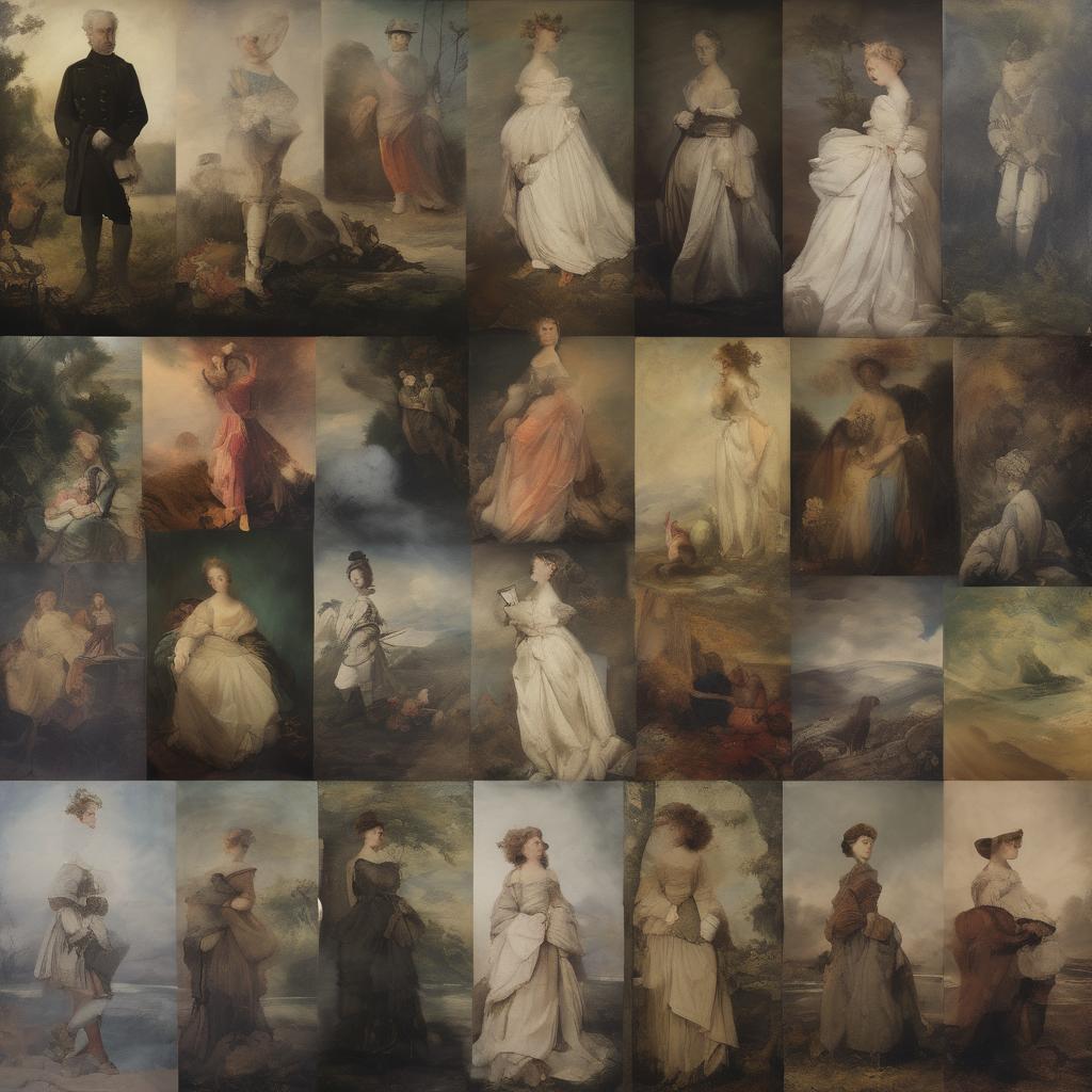 Το Μοναδικό Στιλ του Καλλιτέχνη