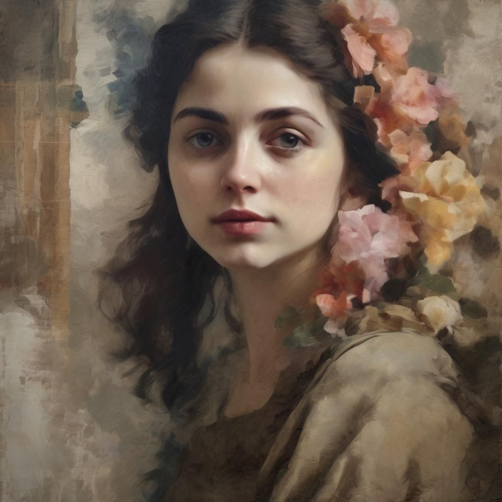 Το Στιλ και οι Τεχνικές της Καλλιτέχνιδος