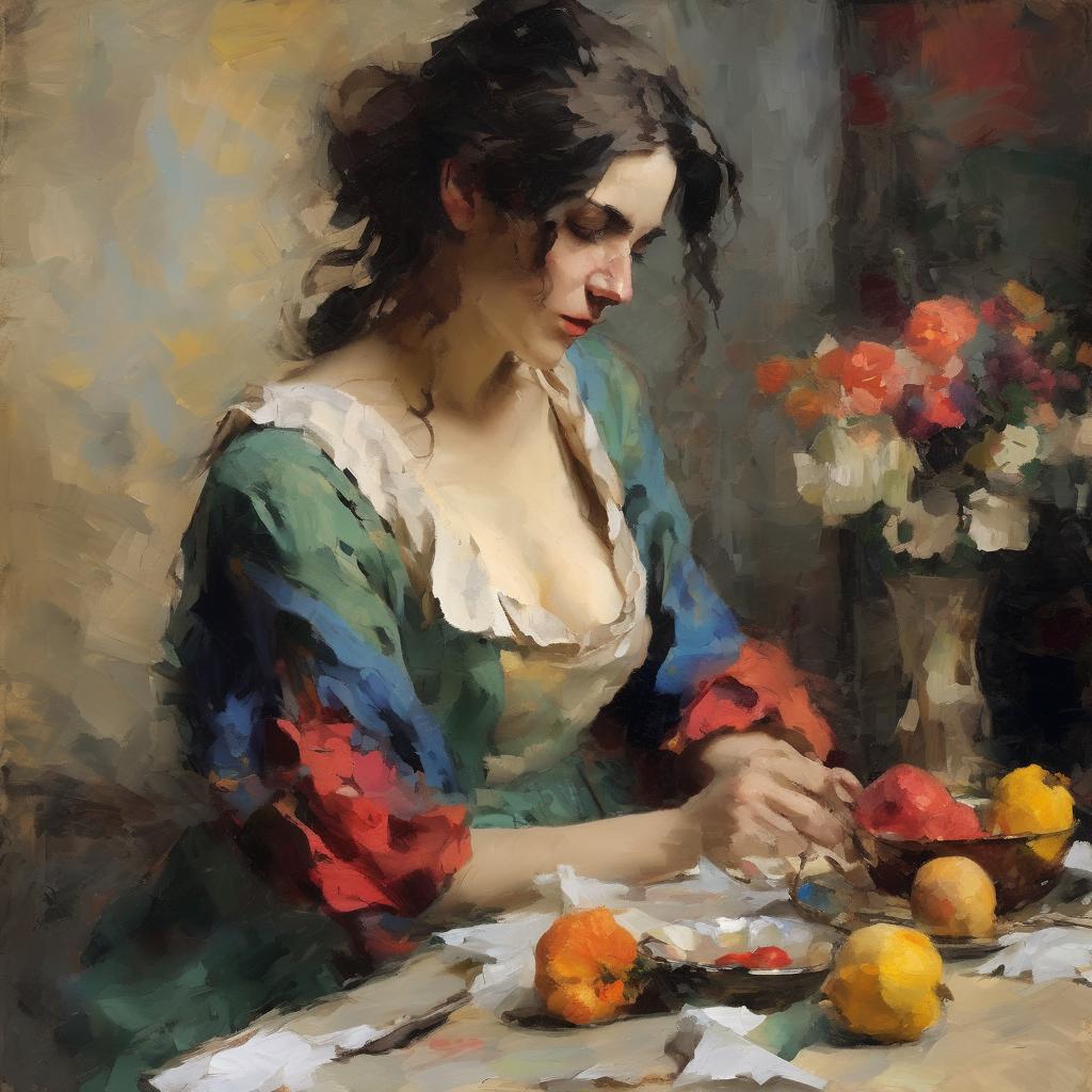 Στυλ και Τεχνικές του Καλλιτέχνη