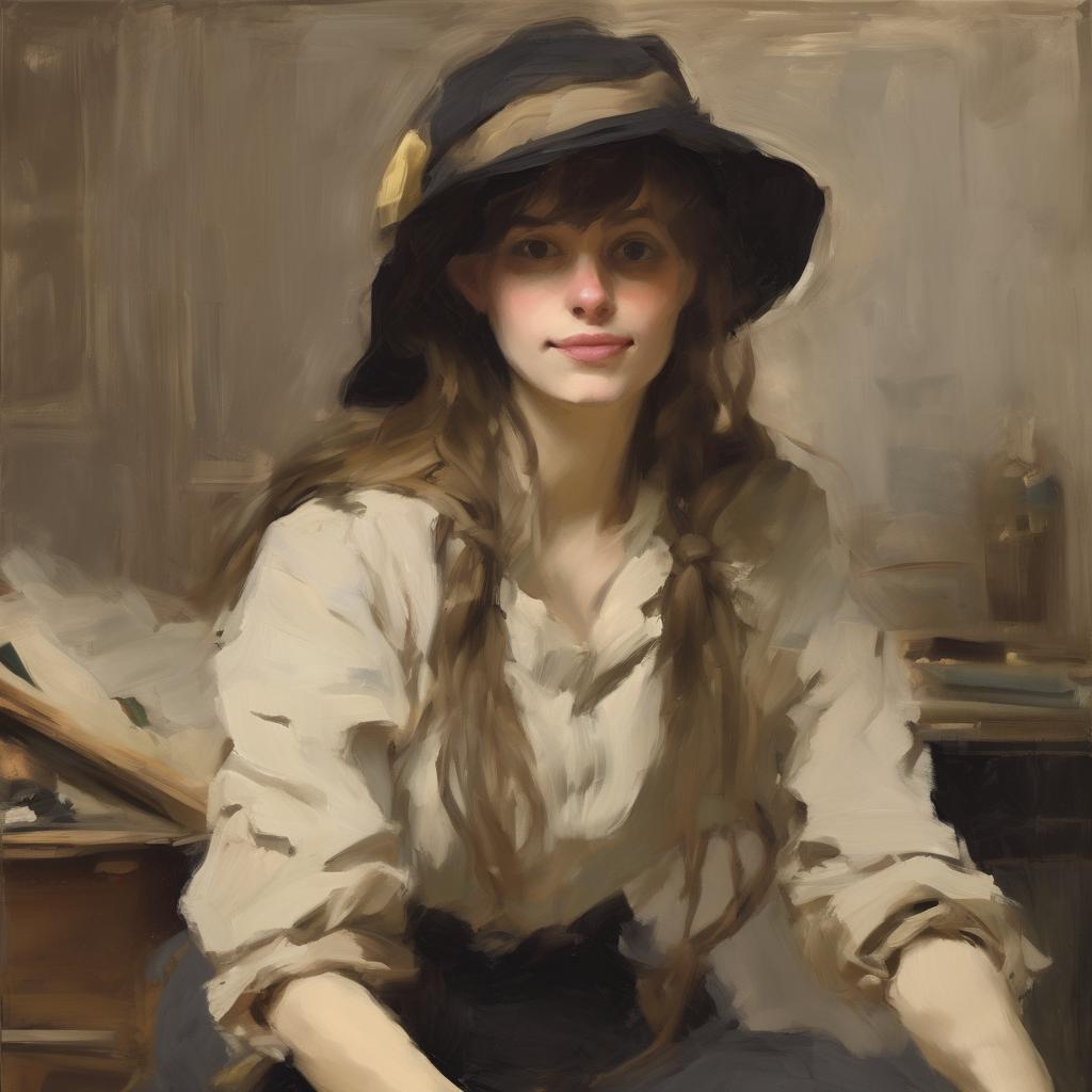 Η ζωή και η εποχή του Isaac Lazarus ISRAELS