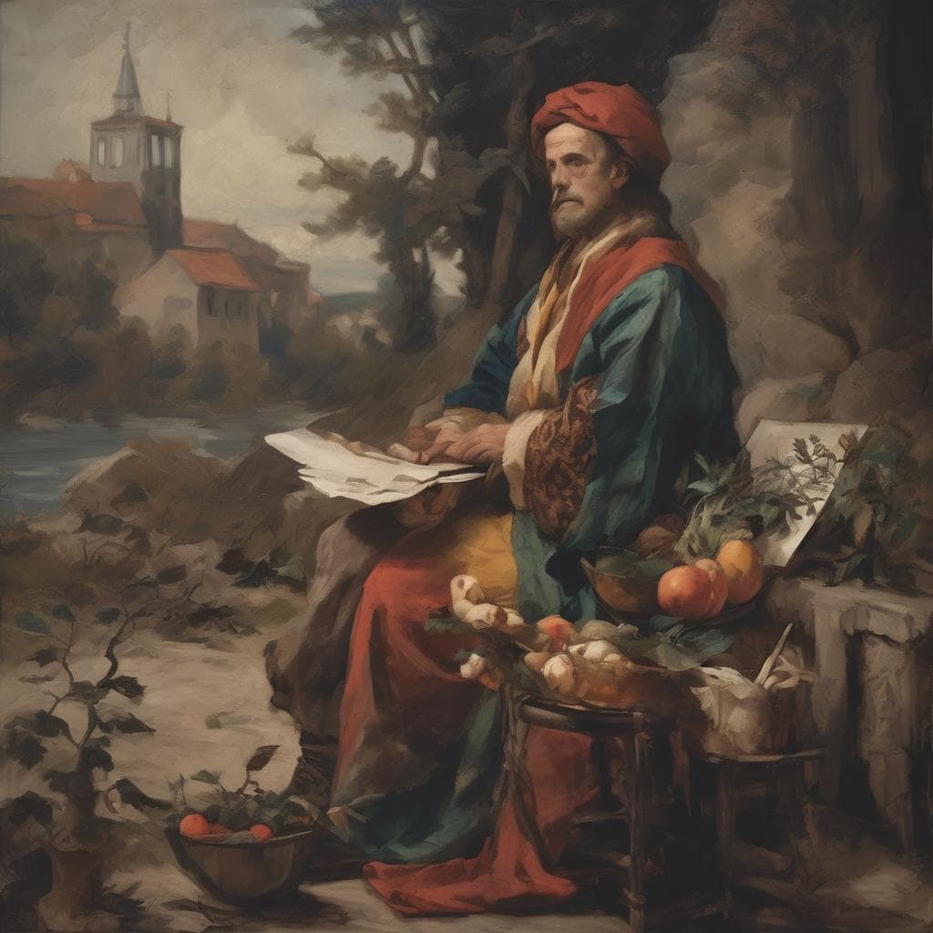 Κάρολος ο Πρεσβύτερος ΜΑΡΚΟ – Ο Πατριάρχης της Ουγγρικής Ζωγραφικής