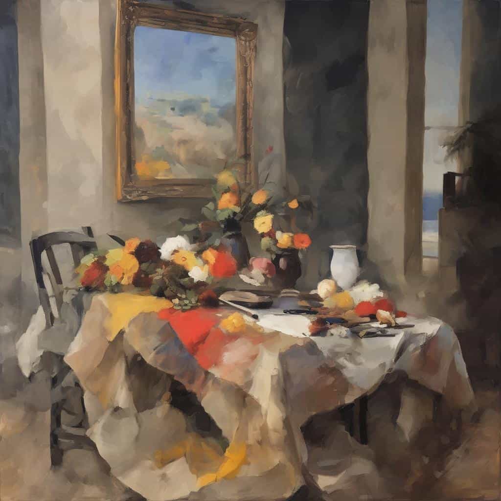 Μαρσελίν Ντεμπουτέν – Ο Μελαγχολικός Γυναικείος Πορτραίτιστης