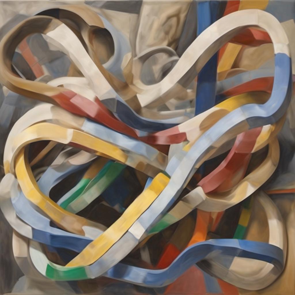 Το Στιλ και οι Τεχνικές του Richard Deacon