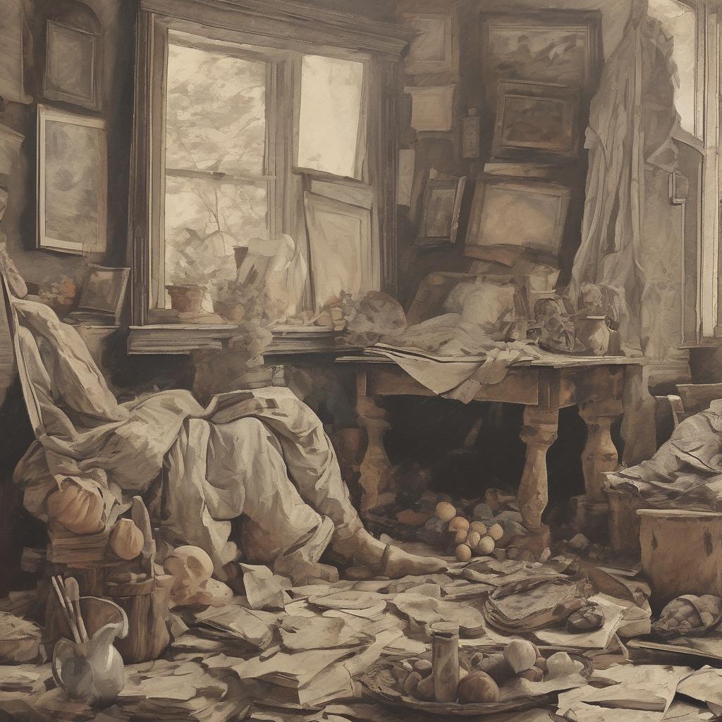 Η Μοναδική Τέχνη του Jacob ROTIUS