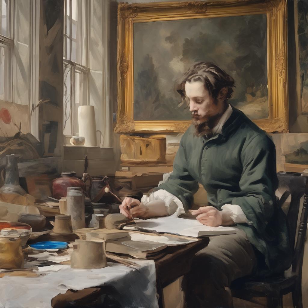 Το Καλλιτεχνικό Στυλ του Balthasar PERMOSER