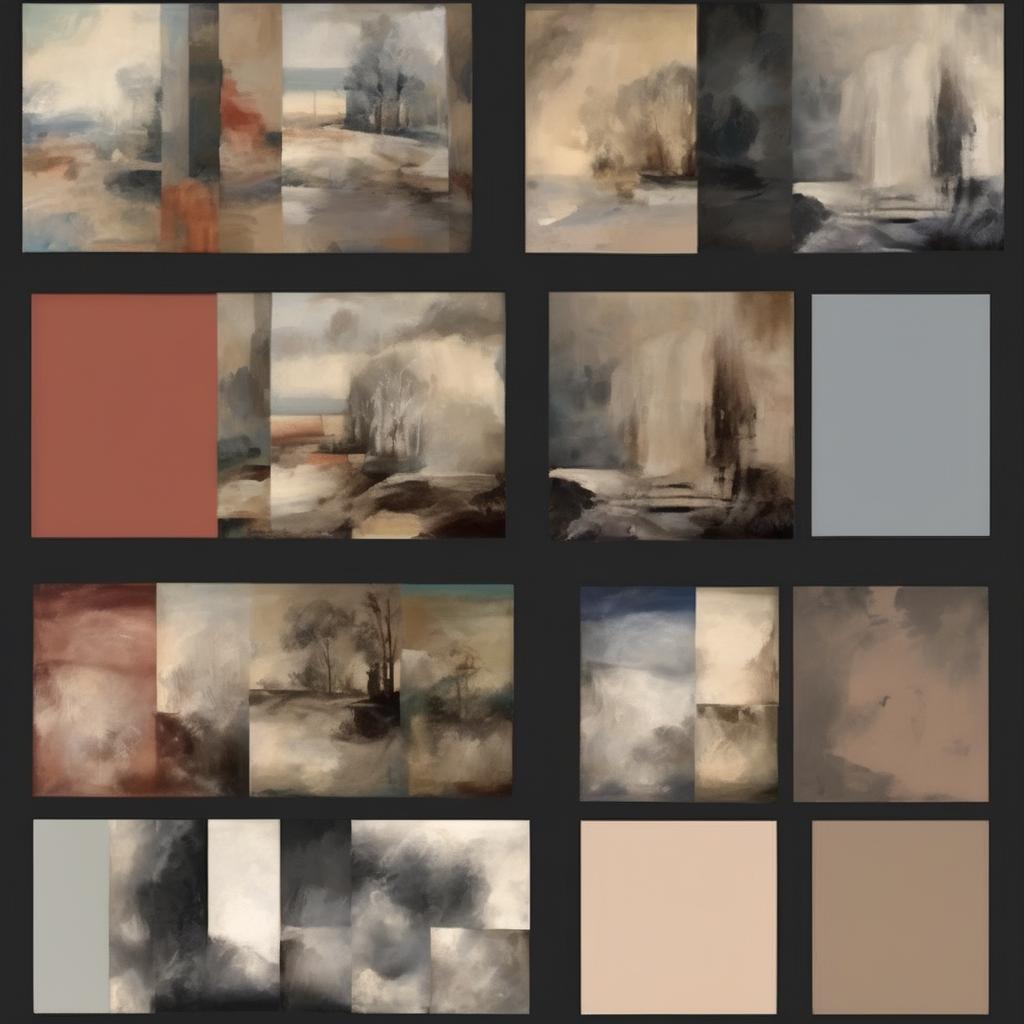 Στυλ και Τεχνικές του Ventura SALIMBENI