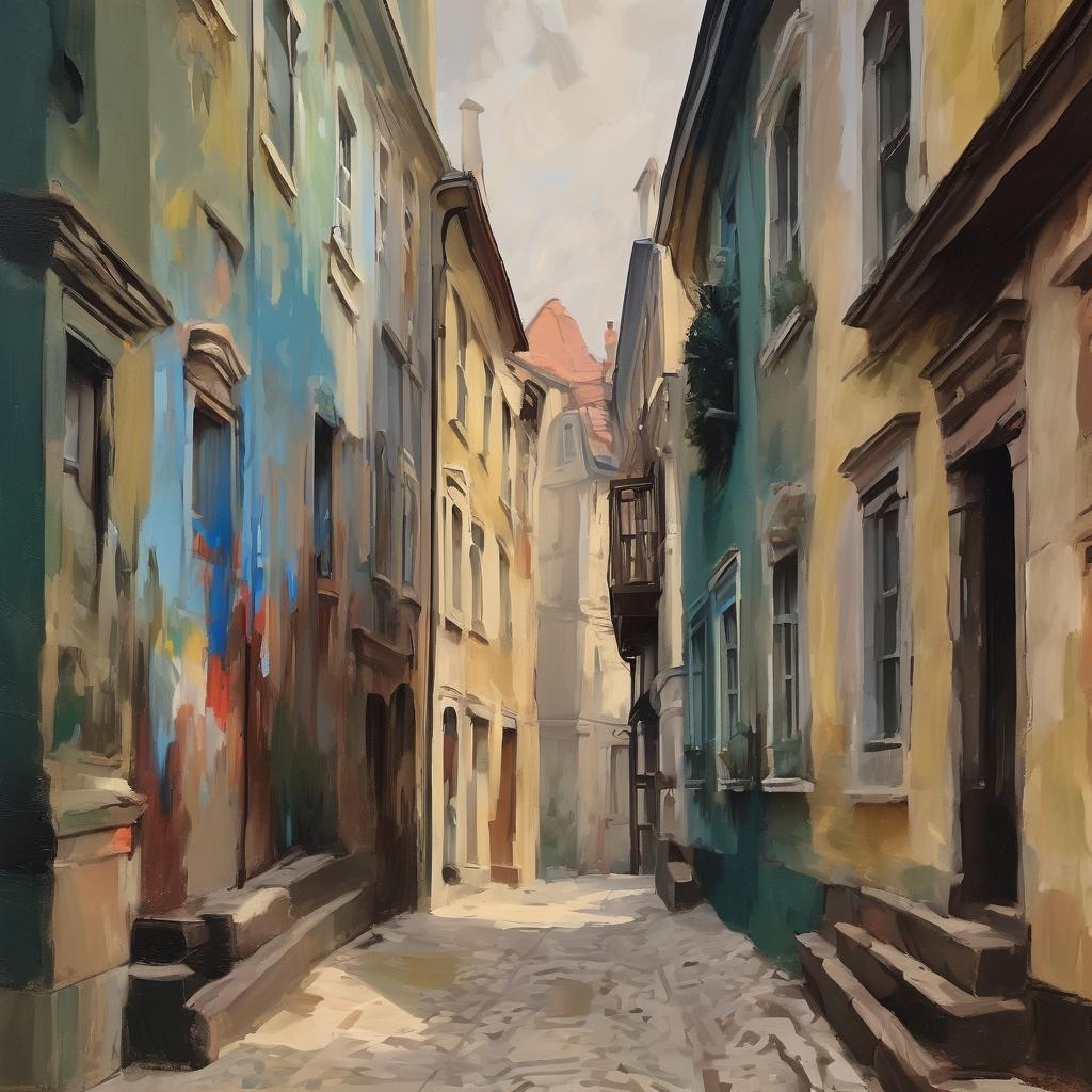 Στυλ και Τεχνικές του Καλλιτέχνη