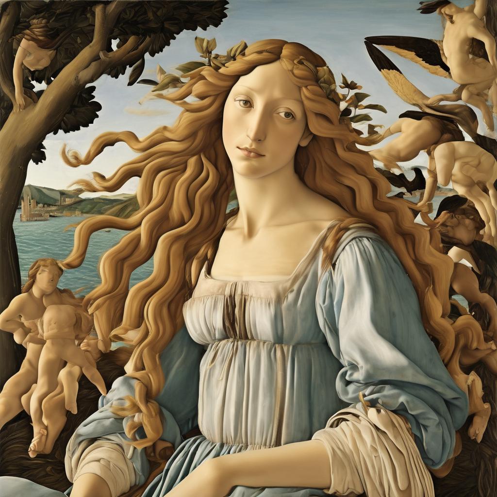 Η Ζωή του Σάντρο Μποτιτσέλι