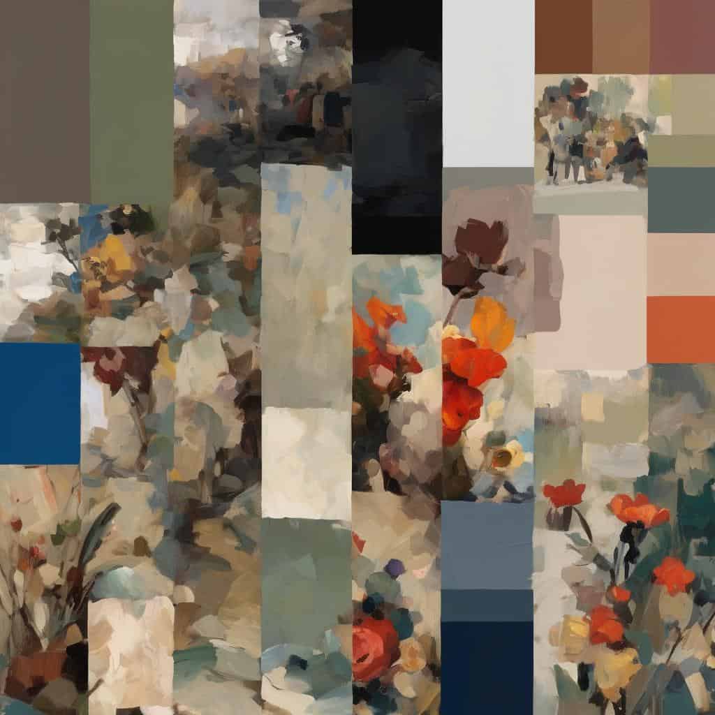 Θεματική φωτογραφία με ψηφιακή τέχνη και εικονική αναπαράσταση, αφιερωμένη στη μνήμη και το παρελθόν.