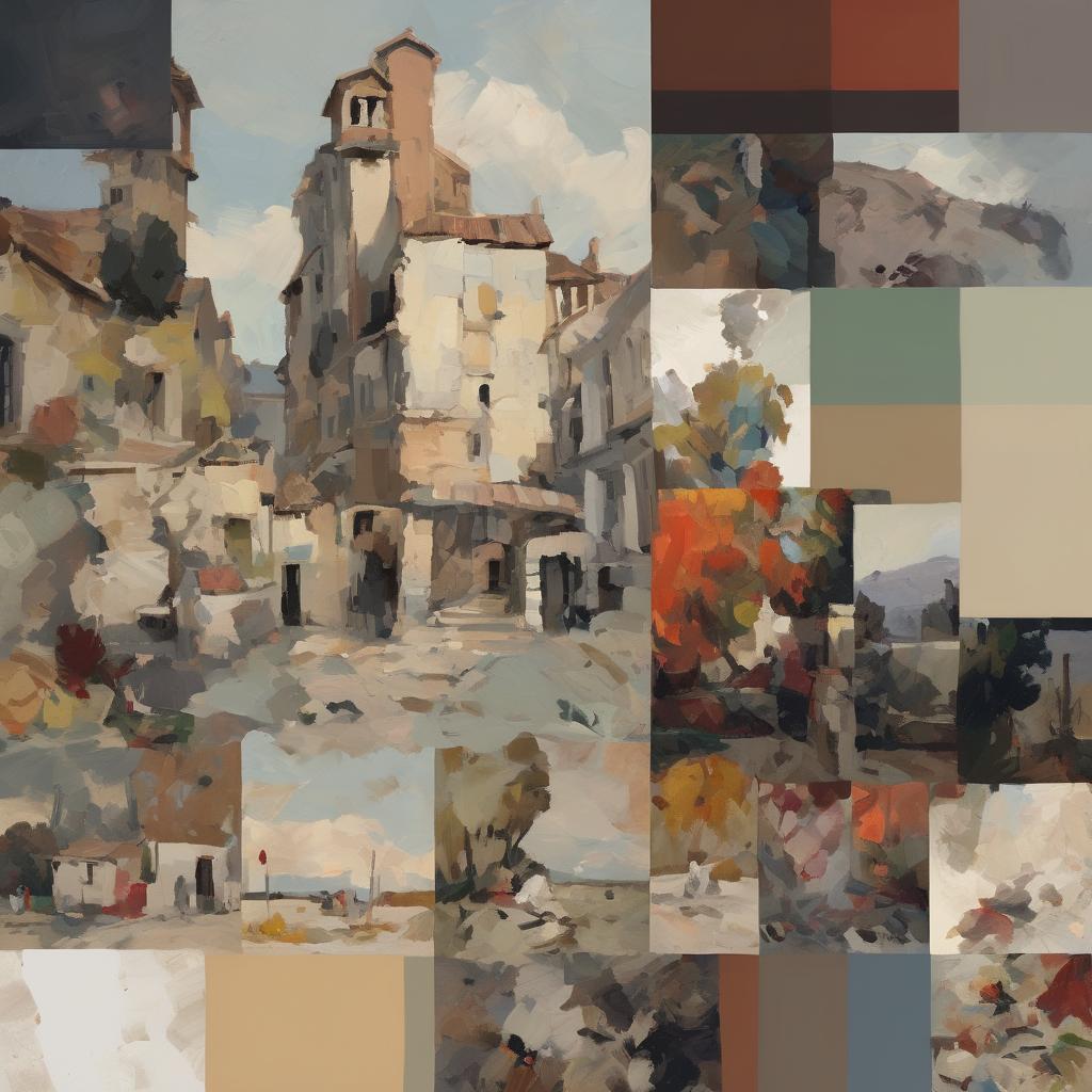 Το Καλλιτεχνικό Στιλ του Gregoire Boonzaier