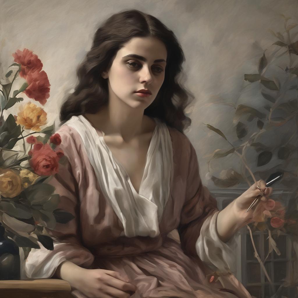 Η Ζωή της Ορσόλα Μανταλένα Κάτσια