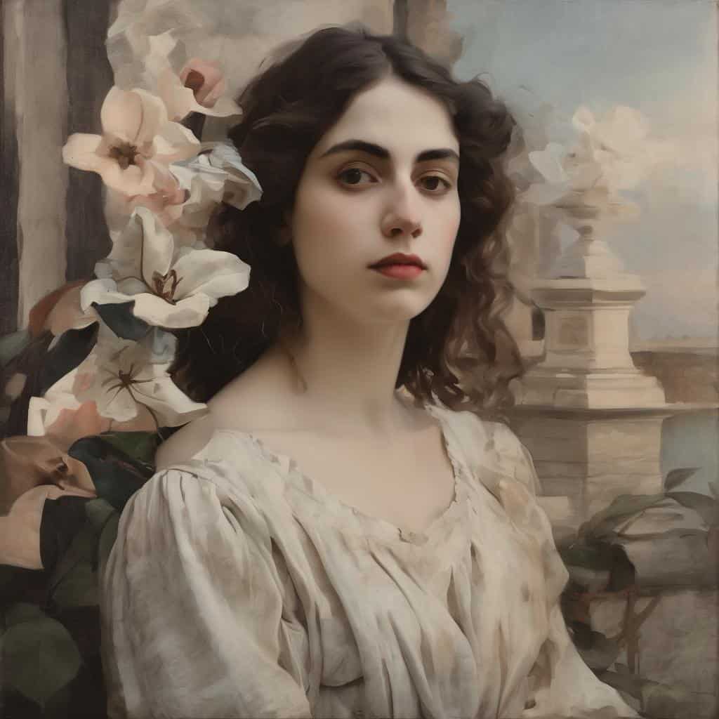 Ορσόλα Μανταλένα ΚΑΤΣΙΑ – Η Γαλήνη των Φυσιογνωμίων